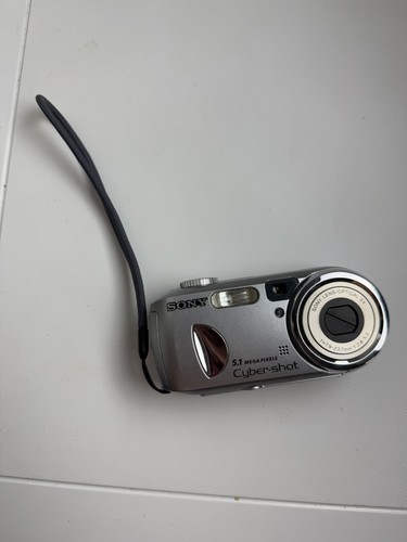 Sony cyber shot dsc - cyber-shot, dsc-p73