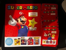 LOT PANINI 50 POCHETTES