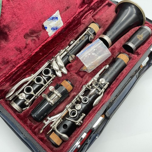 Clarinette selmer série - clarinette,