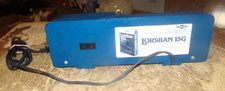 vintage lorsban 15G insecticide plastic electric digital clock good used