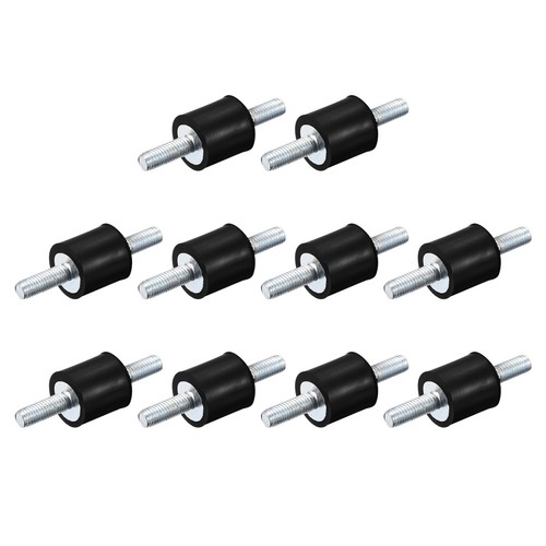 M5x15mm silent bloc - silent, support