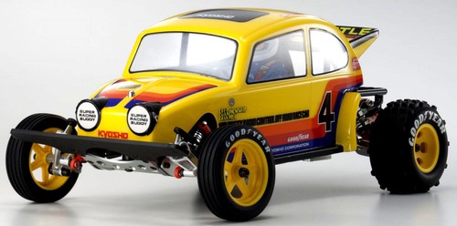 Kyosho 30614 beetle 10 - kyosho, k.30614