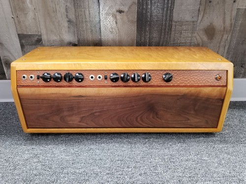 1970s fender bassman amp - fender, 70