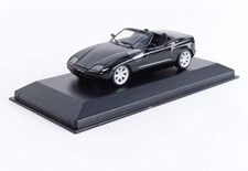 MAXICHAMPS, BMW Z1 1991 Noire métallique, échelle 1/43, MXC940020102