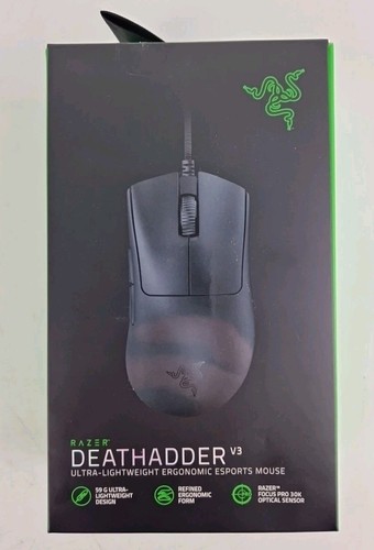 Razer deathadder souris - v3,