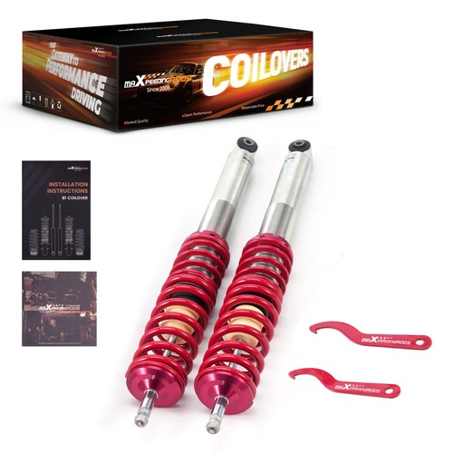 Maxpeedingrods rear coilover - rear,