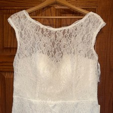 NWT Mingda Wedding Dress Gown