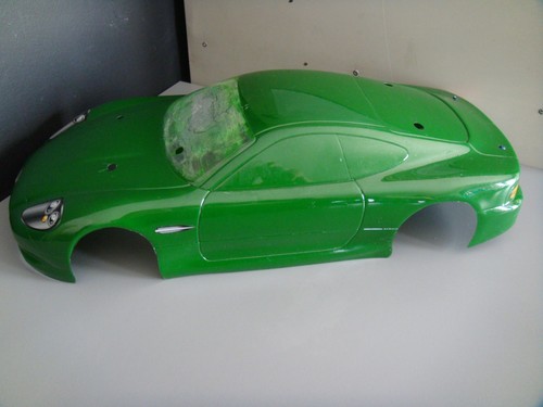 Carrosserie aston - rc, 1/10