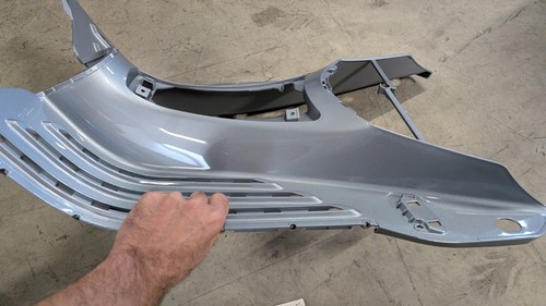 Plancher repose pied - , vespa