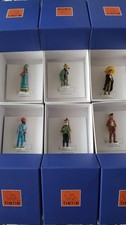 Moulinsart Tintin carte de