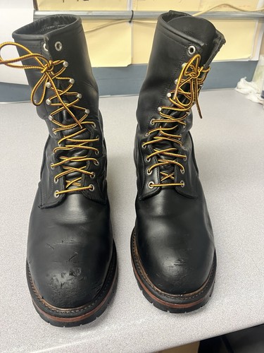 Red wing shoes style - wing, 2218