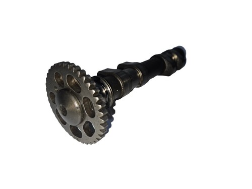 Arbre cames culasse moto - arbre,