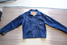 Full Count denim Selvedge Type