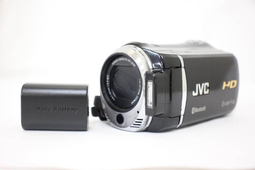 Caméscope jvc everio - caméscope,