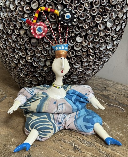Vintage poupee cerry art - vintage,