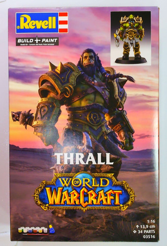 Revell world warcraft - revell,