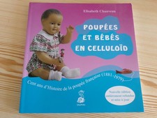 poupées baigneurs celluloïd