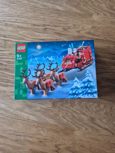 Lego 40499 traîneau du - 40499, le