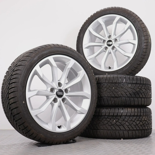 Roues hiver pouces audi - roues, 18