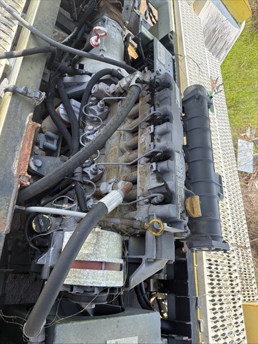 Deutz f4m 1011f motor diesel - deutz,