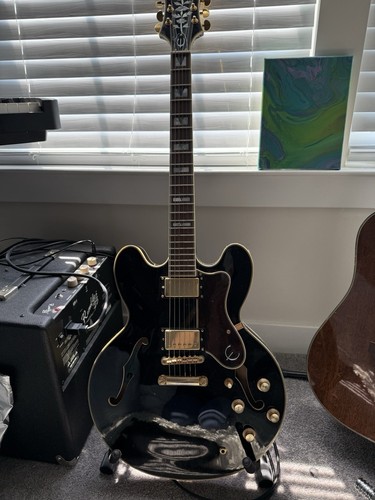 Epiphone sheraton pro - epiphone, ii