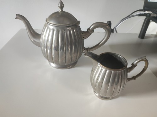 Ancien service théière - , /