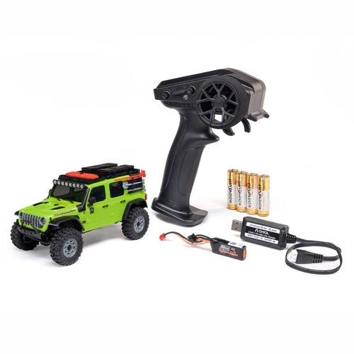 Axial scx30 jeep wrangler - axial,