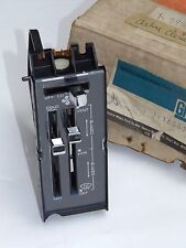 NOS GM 1980 Buick Skylark dash heater control assembly / 16005924 / RARE TO FIND