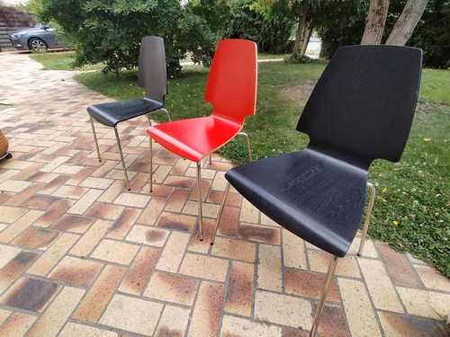 Chaises table légères - de,