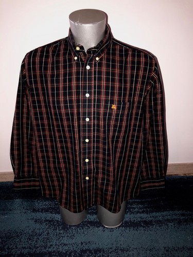 Jolie chemise marron - jolie, à