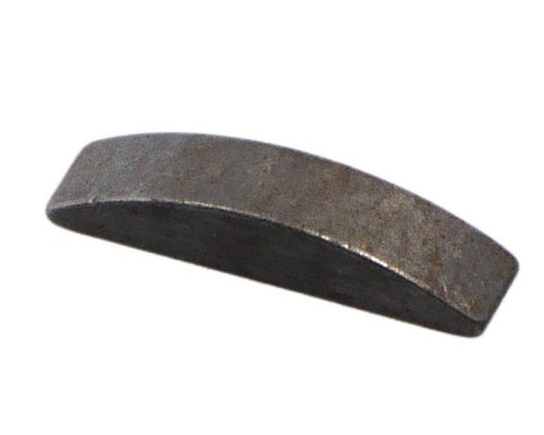 Cale alternateur demi - /, demi-lune