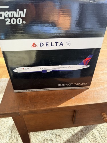 Gemini 200 boeing 767 400 - gemini, 767-400