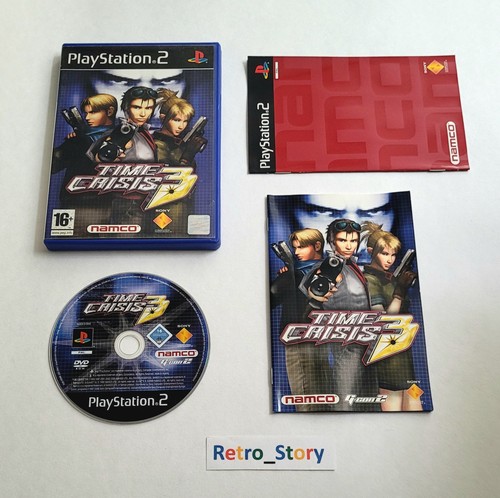 Sony playstation ps2 - playstation, time