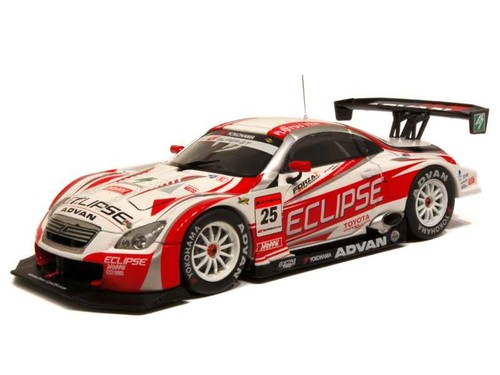 Lexus sc430 super gt500 2007 - super,