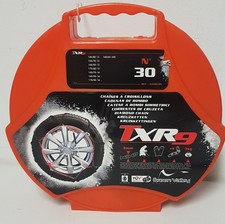 Chaîne à neige pneu, chaîne