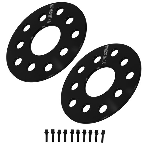 2pc entretoises roue 5mm - 2pc,
