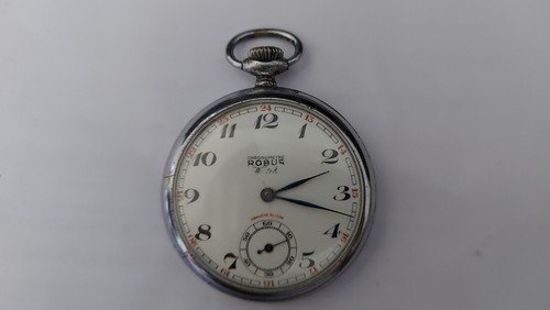 Montre gousset chronomètre - montre,