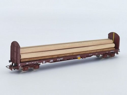 Jouef wagon transport de - ho,