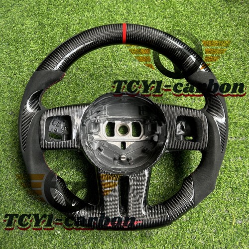 Carbon fiber steering wheel - steering,