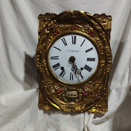 Ancien mouvement comtoise - ancien, de