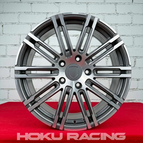 Roues style gts grises - 4x, 21"