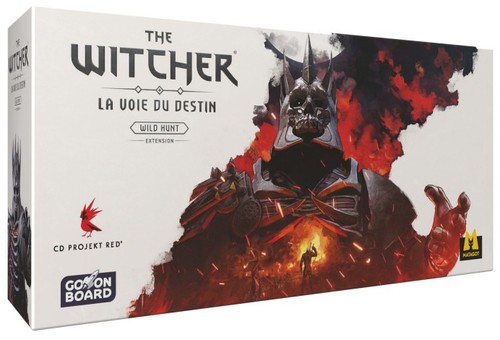 The witcher voie du - la,