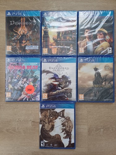 Jeux playstation neuf - playstation, street
