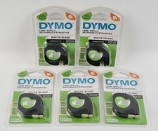 DYMO S0721510 Lot de 5 Rubans