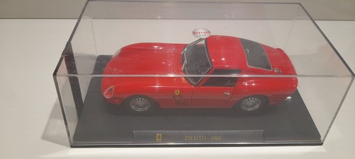 Ferrari 250 gto 1962 - ferrari,