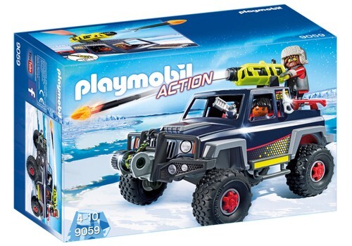 Playmobil 9059 action - 9059,