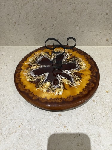 Plateau fromage ancien - plateau,