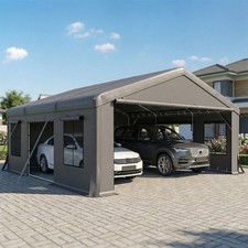 20' x 20' Heavy Duty Carport
