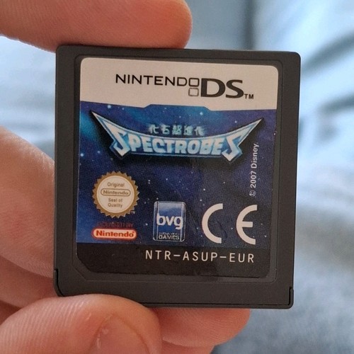 Disney spectrobes nintendo - nintendo, ds
