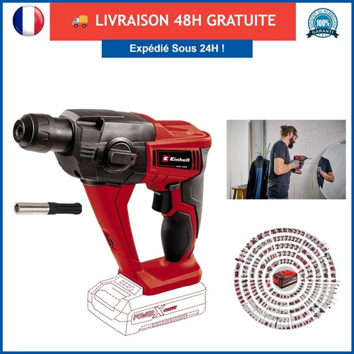 Einhell marteau perforateur - marteau,